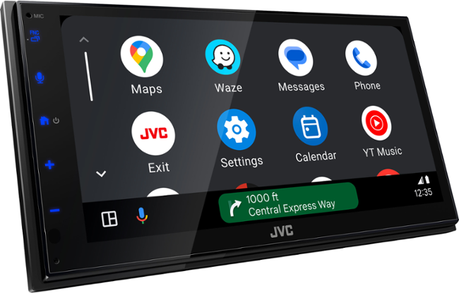 JVC KW-M595DBT
