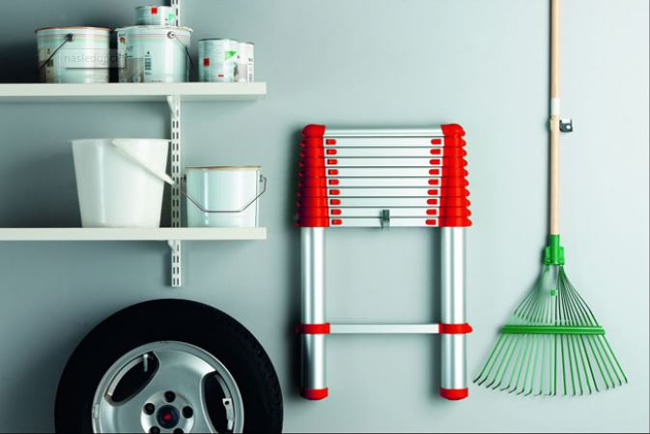 Žebřík G21 GA TZ13 3,8M