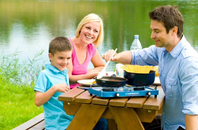 Campingaz BASE CAMP™