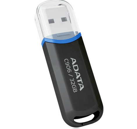 Adata C906 32GB černá