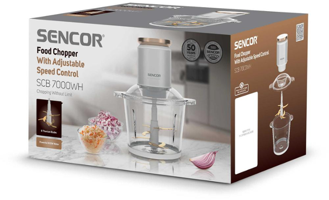 Sencor SCB 7000WH