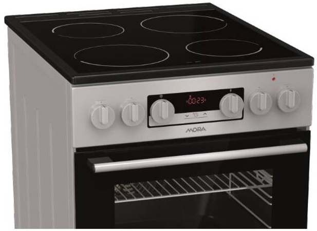 Mora C 5655 BS Inoxlook