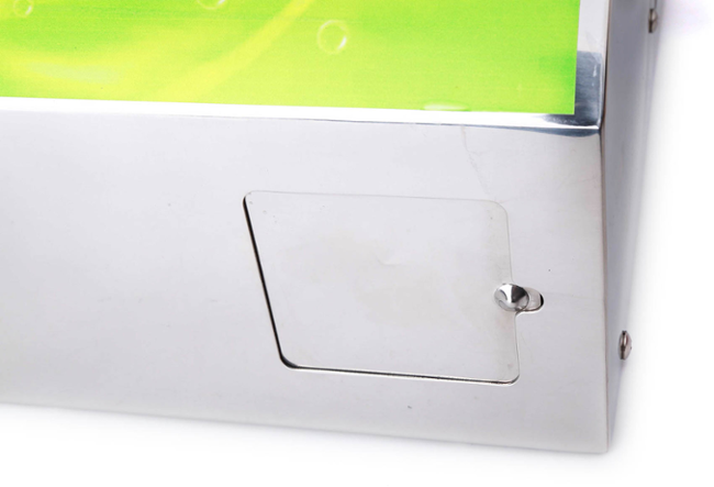 G21 Rubby Stainless Steel 2000 ml RB23SS