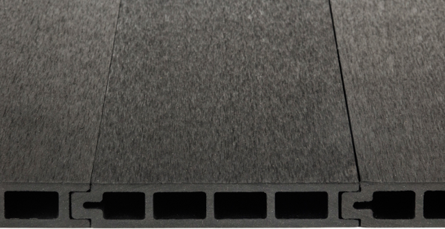 WPC G21 podlaha pro domek GAH 706, Eben