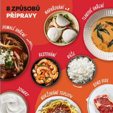 Instant Pot Plus WIFI 5,7l