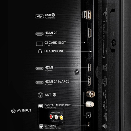Hisense 50A6Q