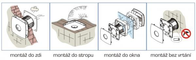 Cata X-MART 10 H Inox