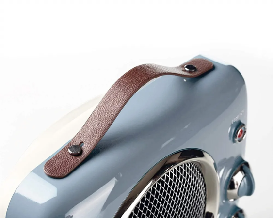 Ariete Vintage 808/05 modrý