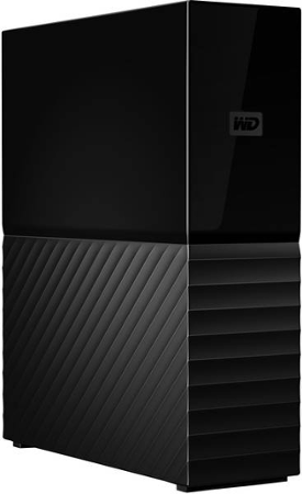 WD My Book 12TB, WDBBGB0120HBK-EESN