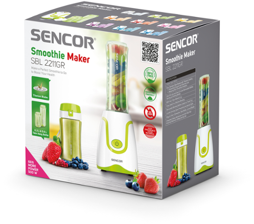 Sencor SBL 2211GR