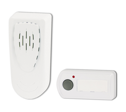 Bateriový bezdrátový zvonek BBZ5