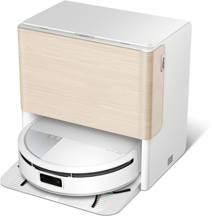 iRobot Roomba Max 705 Combo + AutoWash dock White