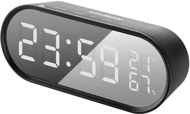 Hyundai AC 331 černý