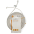 Nedis TCGL90200WT100 RJ11 10m white