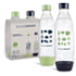 Sodastream FUSE 2x1l Green/Blue