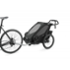 Thule Chariot Sport 1 Midnight Black 