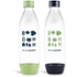 Sodastream FUSE 2x1l Green/Blue