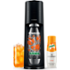 SodaStream TERRA Black MIRINDA Mpack