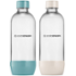 SodaStream JET 2x1L Blue/Sand