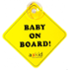 Axkid Značka Baby on board