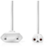 Nedis CEGL11040WT20 2m white