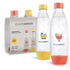 Sodastream FUSE 2x1L Orange/Yellow
