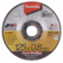 Makita B-46953 125x0,8x22