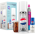 SodaStream TERRA White Pepsi Mpack