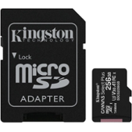 Kingston microSDXC 256GB SDCS2/256GB