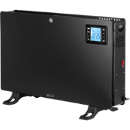 ECG TK 2080 DR Black