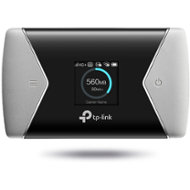 TP-link M7650 600Mbps 4G LTE-Advanced Mobile Wi-Fi