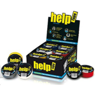 Páska izolační HELPTAPE 45x5 bílá