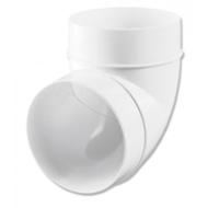 Faber Koleno kulaté 90° 87.590