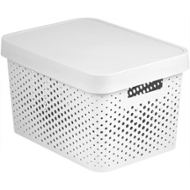 Box Curver Infinity Dots 17L