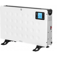 ECG TK 2080 DR White