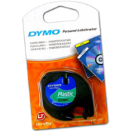 Páska DYMO LT 12mm zelená