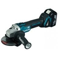 Makita DGA504RTJ 