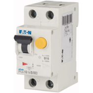 Eaton PFL6-16/1N/B/003 16A 30mA AC 286431
