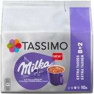 MILKA KAPSLE 10 KS TASSIMO