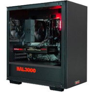 HAL3000 Online Gamer (R5 7600, RX 7600)