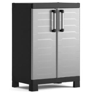 Keter Detroit Low šedá