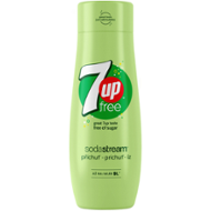 Sodastream 7UP Free