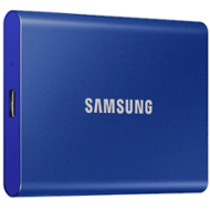 Samsung Portable SSD T7 1TB modrý