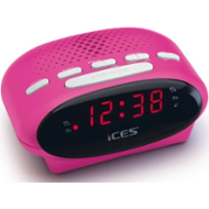 Lenco ICR‑210 PINK