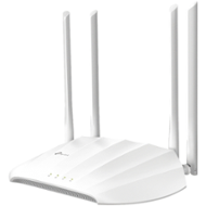 TP-Link TL-WA1201 AC1200 WiFi AP/klient/Repeater,1xGb, pasívní PoE,4x pevná anténa