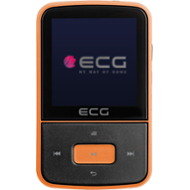 ECG PMP 30 8 GB Black&Orange