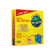Aktivátor septiků BIO-P1 100g