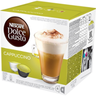 Nescafé Dolce Gusto Cappuccino 16ks