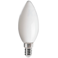 Kanlux XLED C35E14 4,5W-NW-M