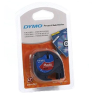 Páska DYMO LT 12mm červená